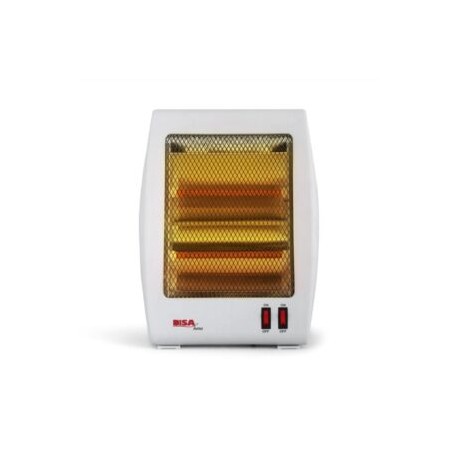 Calefactor De Cuarzo 2 Niveles De Potencia