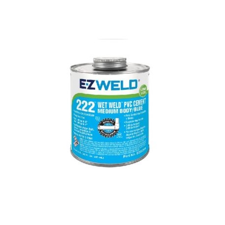 Pegamento Para Pvc Ez Weld 1 Lto
