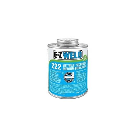 Pegamento Para Pvc Ez Weld 500 Ml