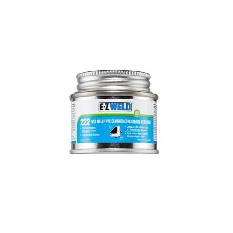 Pegamento Para Pvc Ez Weld 60 Grs