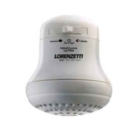 Regadera Eléctrica Lorenzetti Maxi Ducha