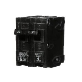 Interruptor Termomagnetico 2×20 Siemens