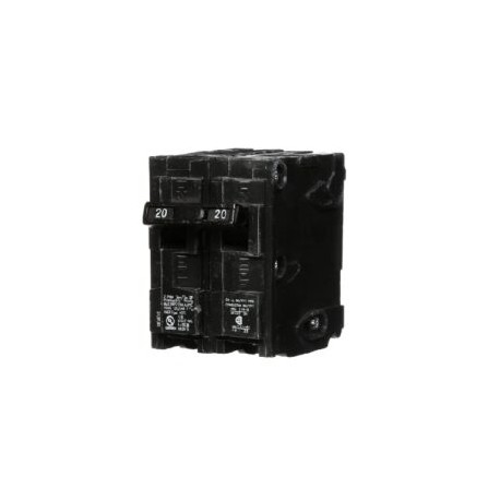 Interruptor Termomagnetico 2×20 Siemens