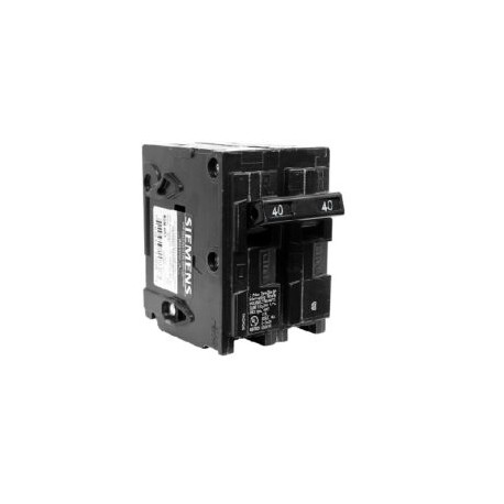 Interruptor Termomagnetico 2×40 Siemens
